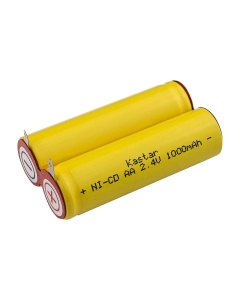 Kastar Shaver Battery Pack Fits Philips Norelco 6863XL 6865XL 6866XL 6867XL 6885XL 6886XL HQ8885 5601X 3865XL 7864XL 7886XL 8865XL 7885XL HQ8865 7865XL 8883XL 7735X 7737X 7617X 8846XL 5616X And More