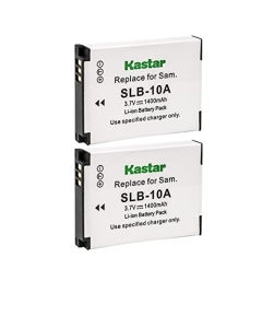 Kastar 2-Pack Battery Replacement for SooCoo S60 Sports Action Camera, SooCoo S60B Sports Action Camera, SooCoo S70 Sports Action Camera