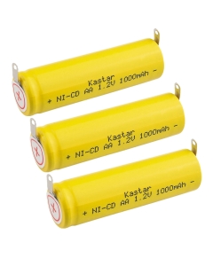 Kastar 3-Pack Battery Replacement for MS-280 MS-290 MS-5100 MS-5200 MS-5500 MS-5700 MS-5800 MS-6000 MS-900 MS2-280 MS2-290 MS2-390 R-1000 R-4130 R-450s R-5130 R-600 R-6130 R-650s R-7130 R-9100 R-9170