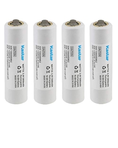 Kastar 4-Pack 2.4V 3000mAh Ni-MH Battery Replacement for Isotip 7565, Isotip 7600, Isotip 7700, Isotip 7733, Isotip 7740, Isotip 7800, Coleman Vrcs023, Conair Hv1 M06sl M096sl, Dantona Razor9 Razor-9
