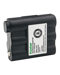 Kastar 1-Pack Two-Way Radio Battery Ni-MH 6V 1000mAh Replacement for Midland GXT-550VP1, GXT-550VP4, GXT-555VP1, GXT-555VP4, GXT500VP1, GXT500VP4, GXT550VP1, GXT550VP4, GXT555VP1, GXT555VP4 GXT-600VP1