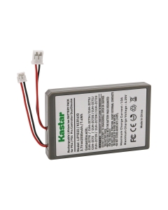 Kastar 1-Pack PS4 Battery Replacement for Sony LIP1522/KCR1410 Battery, Sony PlayStation CUH-ZCT1E CUH-ZCT1H CUH-ZCT1H/B CUH-ZCT1H/R CUH-ZCT1U, CUH-ZCT2 CUH-ZCT2E CUH-ZCT2U