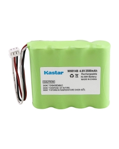 Kastar Ni-MH Battery 4.8V 2500mAh Replacement for Anritsu G0202A PT01426 PT01496 and Anritsu 909814B 909815B MT9090 MT9090A Survey Equipment