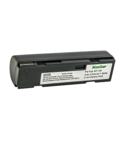 Kastar 1-Pack Battery Replacement for JVC BN-V101 BN-V101E DDNP-100 Battery, JVC GC-QX3HD, GC-QX5HD, GC-S5, GC-S5E Camera, Fuji NP-100, FNP-100 NP100 FNP100 Battery