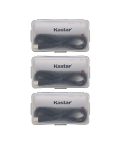 Kastar Battery 3-Pack Replacement for SLB26 Battery, Stinger 2020, ProTac HL 5-X USB, PolyTac 90 X USB, Right Angle Light, PolyTac X USB