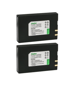 Kastar IA-BP80W Battery 2-Pack Replacement for Samsung IA-BP80W, IA-BP80WA Battery, Samsung SC-DX100, SC-DX103, SC-DX105, SC-DX200 Camera