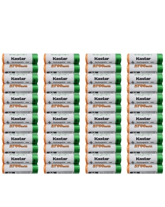 Kastar AA (48-Pack) Ni-MH 2700mAh Super High-Capacity Rechargeable Batteries Pre-Charged