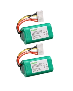 Kastar 2-Pack Battery Replacement for JBL Charge 4, JBL Charge 4J, JBL Charge 4BLK, JBL JBLCHARGE4BLKAM, JBLCHARGE4BLUAM, JBLCHARGE4REDAM, JBLCHARGE4GRYAM, JBLCHARGE4TEALAM Speakers