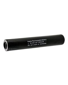 Battery Compatible with Streamlite Stinger LED HP Flashlight Battery FLB-NCD-1 (3 Sub C Stick Ni-CD 3.6V 1600mAh) Battery