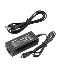 Kastar Pro AC Power Adapter AC-L100 for Sony HDR-UX1, HDR-FX1, HDR-FX7 HDR-FX1000 MiniDV Handycam Camcorder