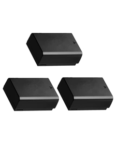 Kastar 3-Pack Battery Replacement for Nikon Z 30 Mirrorless Camera, Z30 Creator Ready Z Series Camera