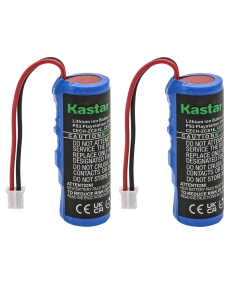 Kastar 2-Pack Replacement Battery for Sony PS3 Move Navigation Controller, Compatible with LIS1442 4-180-962-01 CECH-ZCS1E CECH-ZCS1U