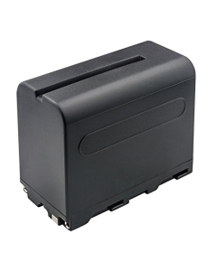 Kastar Battery Replacement for Sony NP-F970 NP-F960 NP-F950 NEX-EA50U NEX-FS100 DCR-VX2100 HDR-FX1 HDR-FX1000 HDR-FX7 HVR-HD1000 HVR-Z1 HVR-Z5 Z7 DSR-PD150 PD170 DCR-VX2000 HXR-MC2000 HXR-NX5U FDR-AX1