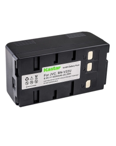 Kastar Battery Replacement for BP-12 BP-15 BP-17 BP-18 HHR-V20A/1B HHR-V214A/K HHR-V40A/1B PV-213A PV-214A PV-215A PV-B18 PV-BP15 PV-BP17 VW-VBH1E VW-VBH2E VW-VBR1E VW-VBR2E VW-VBS1E VW-VBS2E