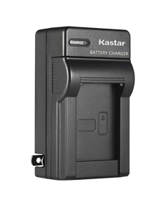 Kastar AC Wall Battery Charger Replacement for Olympus OM System BLX-1 Lithium-Ion Battery, Olympus OM System BCX-1 Battery Charger, Olympus OM System OM-1 Mirrorless Camera
