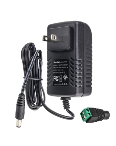 [UL Listed] Kastar 12V 3A 36W AC DC Power Supply Adapter Charger for LED Strip Light CCTV Camera Maxtor OneTouch 4 HDD 7000 3100 3200 Personal Storage 9NT2A4-500 DSA-36W1230 SD81 K01ONEPWR K01PWR3100