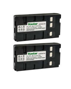 Kastar 2-Pack Battery Replacement for Pentax R-100 R-200 R-300 R-100X R-115 R-115N R-125 R-125N R-127 R-135 R-135N R-122 R-122N R-123 R-123N R-200DN R-200X R-202N R-202NE R-225N R-2422NM R-315 R-315N