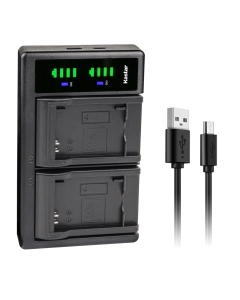 Kastar SLB-10A LTD2 USB Battery Charger Replacement for Samsung SLB-10A EC-WB700ZCPSCN Battery, Samsung SBC-10A Charger, Samsung WB500 WB550 WB600 WB650 WB700 WB750 WB800F WB1100F WB2100
