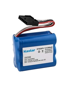 Kastar EP3922079 Battery Ni-MH 7.2V 2500mAh Replacement for Keeler Headlamp 250AFH6YMXZ 65808 and Keeler Headlamp 1202-P-6229 291980 EP39-22079