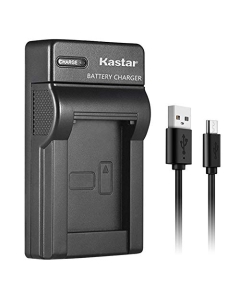 Kastar Slim USB Charger Compatible with Nikon EN-EL15 Nikon EN-EL15a Nikon EN-EL15e Battery, Nikon MH-25 Nikon MH-25A Charger, Nikon 1 V1 Nikon D500 Nikon D600 Nikon D610 Nikon D750 Nikon D800 Camera