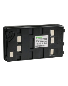 Kastar Universal Battery for JVC BN-V11U BN-V12U BN-V20U BN-V22U BN-V25U; Panasonic HHR-V20A/1B PV-BP15 PV-BP17 VW-VBS1 VW-VBS2; Sony NP-30 NP-33 NP-55H NP-66H NP-68 NP-77 NP-77H NP-77HD NP-98 NP-98D