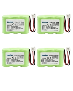 Kastar Battery Replacement for MH-2/3AA3.6V-EH-G