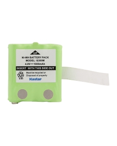 Kastar Battery Replacement for MH-G300M