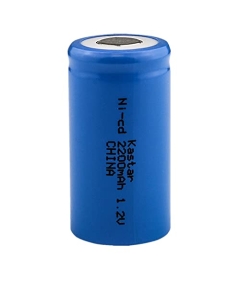 Kastar Battery Replacement for MH-Blue-A