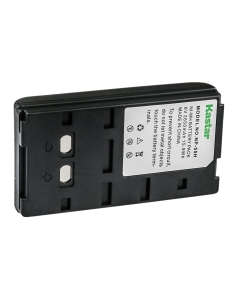 Kastar 1-Pack NP-55H 6.0V 2650mAh Ni-MH Battery Replacement for Sony CCD-F385 CCD-F385E CCD-F388BR CCD-F390 CCD-F390E CCD-F40 CCD-F401 CCD-F402 CCD-F45 CCD-F450 CCD-F450E CCD-F455E CCD-F46 CCD-F475