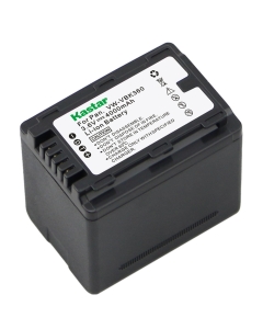 Kastar Battery Replacement for VW-VBK360 HC-V10 V100 V100M V500 V500M V700 V700M HDC-HS60 HS80 SD40 SD60 SD80 SD90 SDX1H TM40 TM41 TM55 TM80 TM90 SDR-H100 H101 H85 S50 S70 S71 SDR-T50 T70 T71 T76