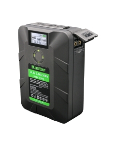 Kastar BP-Y50W V-Mount Battery Compatible with HDW-750 HDW-750CE HDW-750P HDW-790 HDW-790WSP HDW-800 HDW-800P HDW-F900 HDW-F900H HDW-F900R HDW-S280 (HDCAM VTR) HVR-S270J Camera