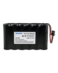 Kastar Battery Replacement for MH-HHRP507-A