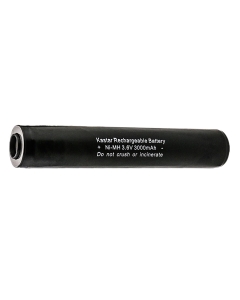 Kastar 1-Pack Ni-MH 3.6V 3000mAh Battery Replacement for Streamlight 75175, SL75175, 75300, 75303, 75304, ST75175, ST25170, Heiman 75175, 75375, Interstat Batteries ALIG1171, LIG1171, NABC 720382000