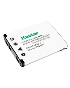 Kastar Battery Replacement for Fujifilm NP-45 NP-45A NP-45B NP-45S and FinePix XP20 XP22 XP30 XP50 XP60 XP70 XP80 XP90 T350 T360 T400 T500 T510 T550 T560 JX500 JX520 JX550 JX710 JZ260 JZ305 JZ310