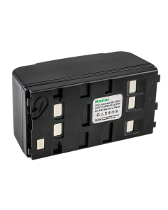 Kastar 1-Pack Ni-MH Battery 6V 4800mAh Compatible with Sony CCD Series CCD-EB55 CCD-G100ST CCD-20061 CCD-35 CCD-335E CCD-366BR CCD-380 CCD-390 CCD-400 CCD-50E CCD-550 CCD-850 CCD-SC6E CCD-SC8E