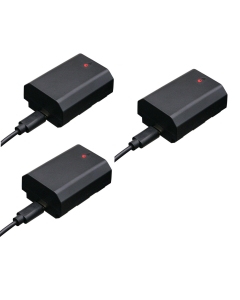 Kastar NP-FZ100PRO Battery 3-Pack Compatible with Sony Alpha A9 II A9II α9 II α9II, Alpha A7 III α7III, Alpha ILCE-7M3, Alpha ILCE-7M3K, Alpha A7R III α7R III, Alpha A7R3 α7R3, Alpha ILCE-7RM3 Camera