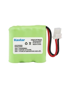 Kastar 1-Pack Battery Replacement for Northwestern Bell 32502, 32509, 32525, 32527, 32528, 32529, 32555, 32700, 327004, 32701, 327011, 32704, 32830, 32880, 328801, 33600, 33601, 3370, 33700, 93305