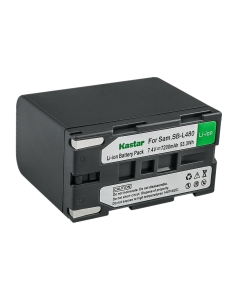 Kastar 1-Pack SB-L480 Battery Replacement for Mamiya Leaf Aptus-II 12, Mamiya Leaf Aptus-II 12R, Mamiya Leaf Aptus 17, Mamiya Leaf Aptus 22, Mamiya Leaf Aptus 65