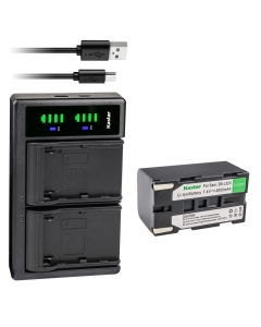 Kastar 1-Pack SB-L320 Battery and LTD2 USB Charger Replacement for Samsung SC-L520, SC-L530, SC-L550, SC-L600, SC-L610, SC-L630, SC-L650, SC-L700, SC-L710, SC-L750, SC-L770, SC-L810, SC-L860, SC-L870