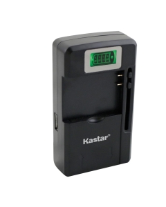 Kastar intelligent mini travel Charger ( with high speed portable USB charge function) for Samsung OMNIA HD I8910 S8500 I8320 S8500 Wave I5801 I5700 I5800 S8530 W799 AT&T, T-Mobile, Sprint, Verizon Smartphone, Fit EB504465VU --Supper Fast and Free Shippin