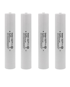 Kastar Battery 4-Pack Ni-MH 6.0V 3.5AH Replacement for Streamligh Mini Stinger, Streamligh 15X1701, Streamligh 20170, 201701, 20175, 20X1701, Streamligh 25170, Streamligh 26010, 26060, 26120