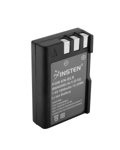 Kastar ENEL9 Lithium-Ion Digital Camera Battery for Nik D3000, D5000, D40, D60, D40X SLR Cameras and Nik EN-EL9 EN-EL9a Batteries