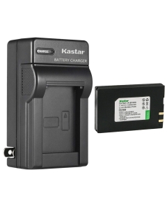 Kastar 1-Pack Battery and AC Wall Charger Replacement for Samsung IA-BP80W, IA-BP80WA Battery, Samsung VP-DX2050, VP-DX210, SC-D381, SC-D382, SC-D383, SC-D385, SC-DX100, SC-DX103, SC-DX105, SC-DX200