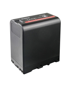 Kastar Battery Replacement for Sony BP-U60 and PXW-FS7/FS5/X180 PXW-FX6/FX9 PMW-100/150/150P/160 PMW-200/300 PMW-EX1/EX1R PMW-EX3/EX3R PMW-EX160 PMW-EX260 PMW-EX280 PMW-F3 PMW-F3K PMW-F3L Camcorder