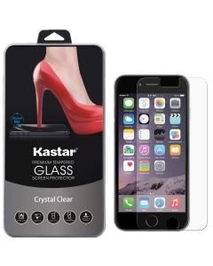 Kastar iPhone 7 Screen Protector (1-PACK), Premium Tempered Crystal Clear Glass Screen Protector for Apple iPhone 7 4.7" AT&T, T-Mobile, Sprint, Verizon Smartphone (NOT iPhone 7 Plus)