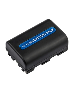 Kastar NP-FM50H Battery Replacement for Sony DCR-DVD101 DCR-DVD201 DCR-DVD301 DVD100 DVD200 DVD300 Camcorders and Sony MVC-CD200 MVC-CD350 MVC-CD500 MVC-CD250 MVC-CD300 MVC-CD400 DSC-R1 Camera