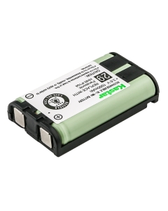 Kastar Cordless Phone Ultra Hi-Capacity Battery Ni-MH, 3.6 Volt, 1000mAh Replacement for Panasonic HHR-P104 HHR-P104A, 23968 439024 439025 439026 439030 439031 Rechargeable Battery