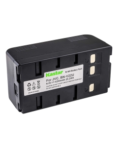 Kastar Battery Replacement for Panasonic PV-L352 PV-L353 PV-L354 PV-L453 PV-L550 PV-L552 PV-L557 PV-L558 PV-L559 PV-L559D PV-L600 PV-L606 PV-L650 PV-L657 PV-L659 PV-L757 PV-L780D PV-L780 PV-L857 Video