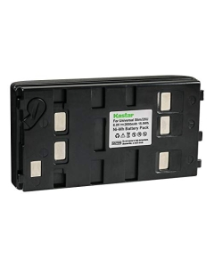 Kastar 1-Pack Battery Replacement for Pentax R-100 R-200 R-300 R-100X R-115 R-115N R-125 R-125N R-127 R-135 R-135N R-122 R-122N R-123 R-123N R-200DN R-200X R-202N R-202NE R-225N R-2422NM R-315 R-315N