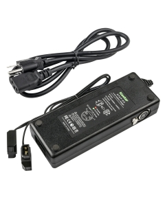 Kastar BP-C160 Dual D-Tap Charger Replacement for Panasonic Cinema VariCam LT, Panasonic AU-V23HS1 VariCam HS 2/3" 1080p Camera, Panasonic AU-V35C1 VariCam 35 4K Camera